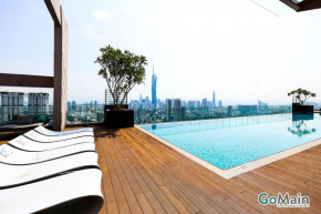 Free Parking & SkyPool- KL Sentral Suite Riveria City Near KL Sentral KL KLCC